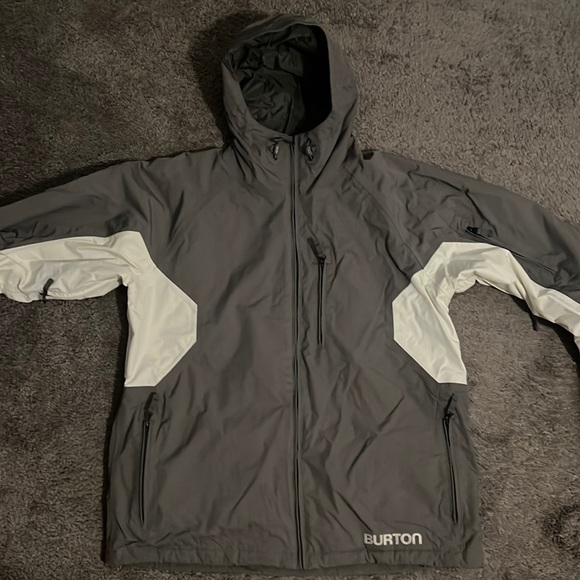 Burton Jackets & Coats Burton Ski Jacket Poshmark